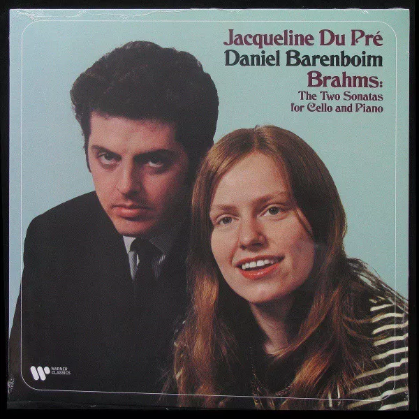Brahms: Two Sonatas For Cello And Piano