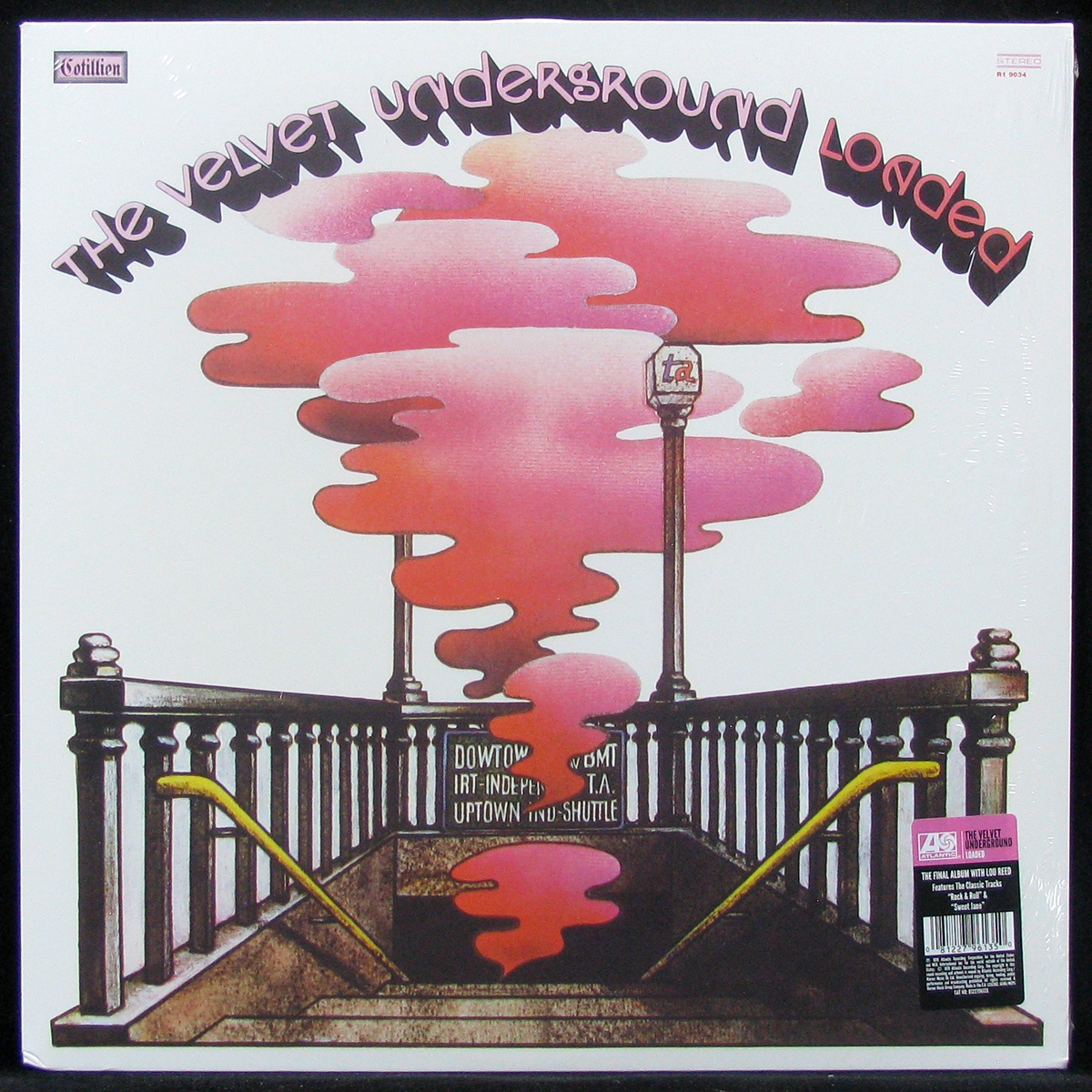 LP Velvet Underground — Loaded фото