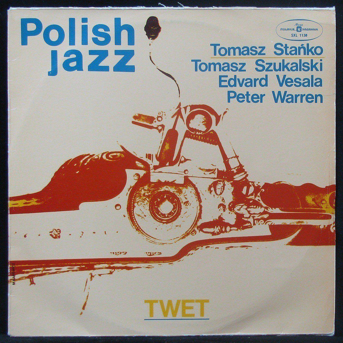 LP Tomasz Stanko — TWET фото
