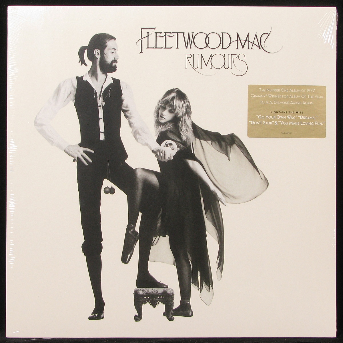 LP Fleetwood Mac — Rumours фото