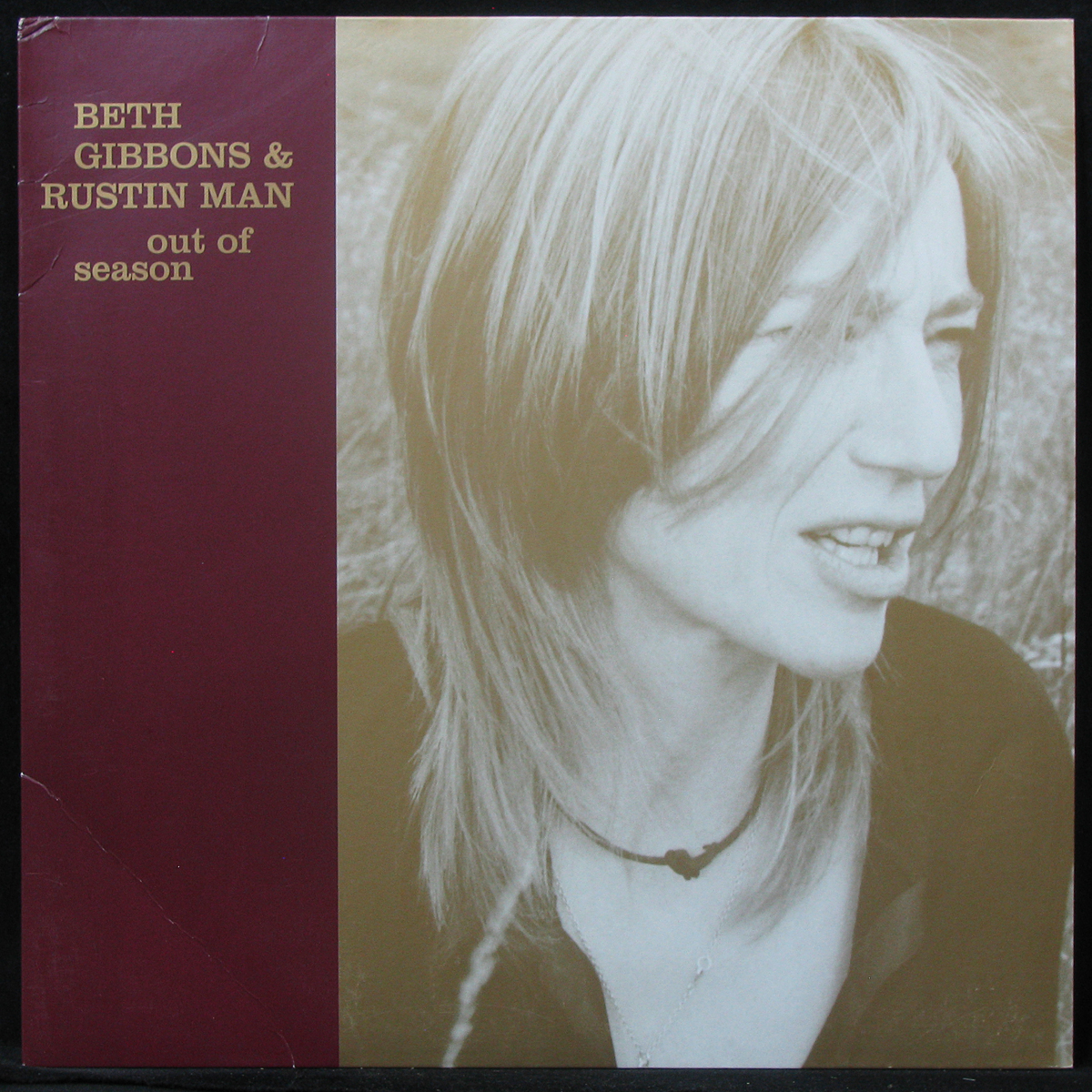 LP Beth Gibbons & Rustin Man — Out Of Season фото