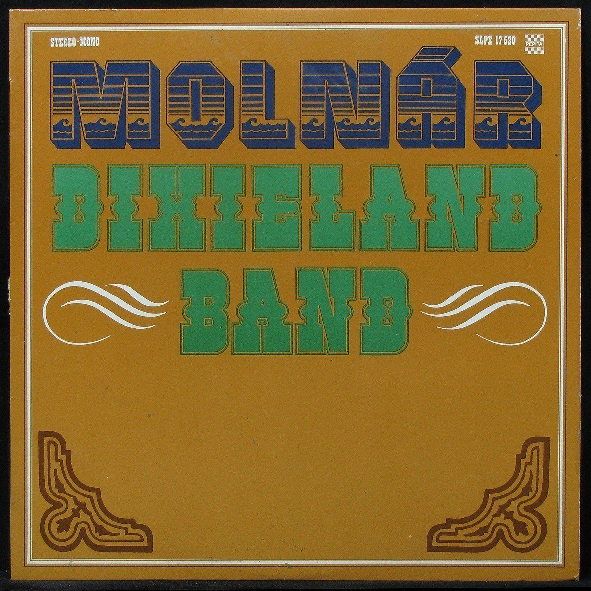 LP Molnar Dixieland Band — Molnar Dixieland Band фото