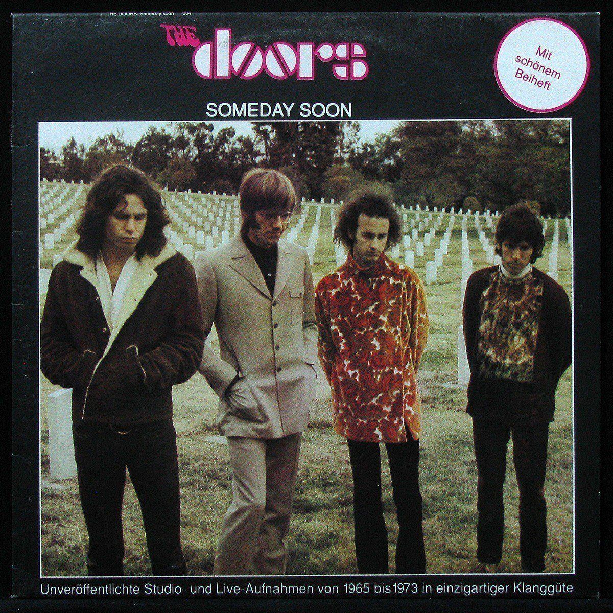 LP Doors — Someday Soon (+ booklet) фото