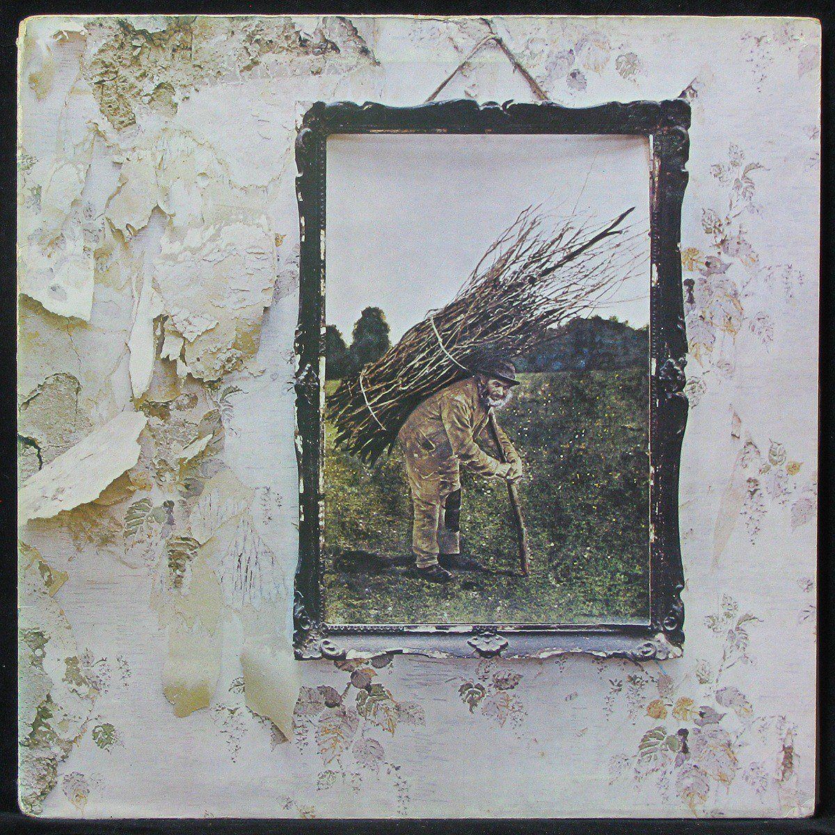 LP Led Zeppelin — Led Zeppelin IV фото