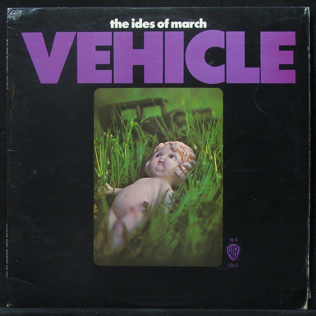 LP Ides Of March — Vehicle фото