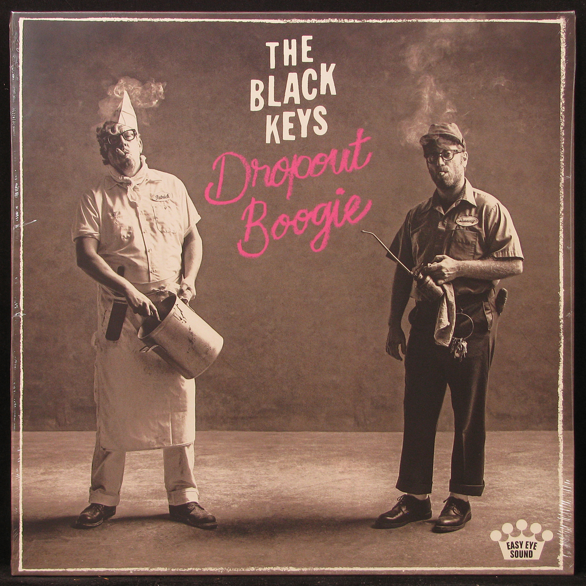 LP Black Keys — Dropout Boogie фото