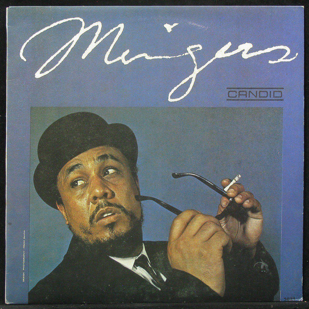 LP Charles Mingus — Mingus фото