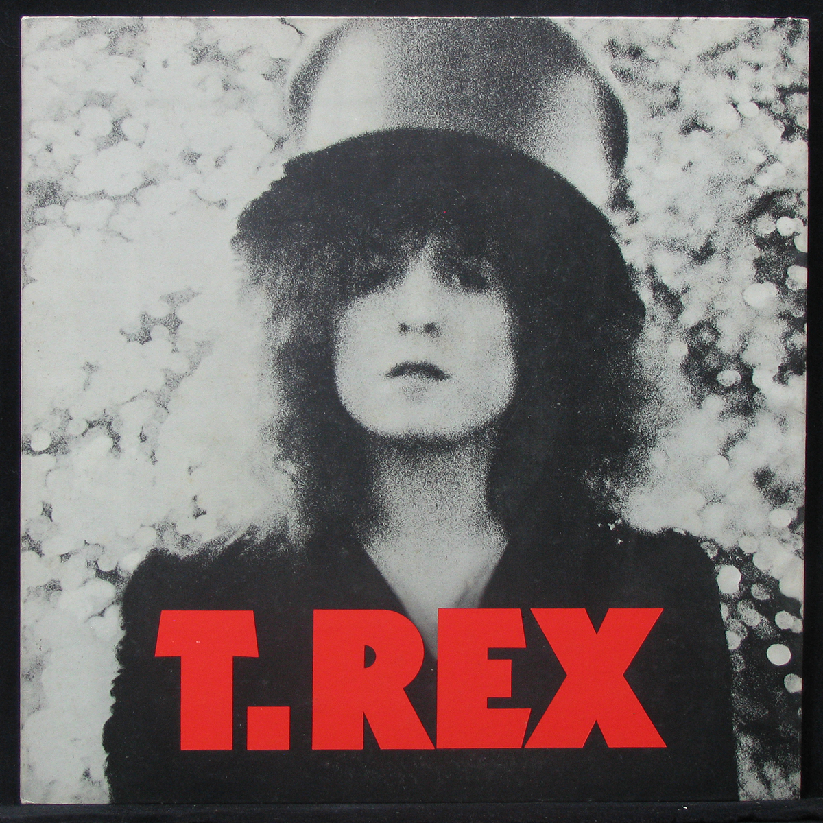 LP T.Rex — Slider (+ poster) фото
