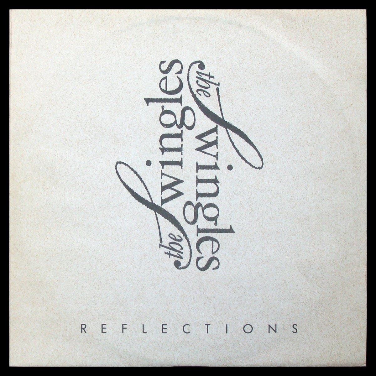 LP Swingles — Reflections фото