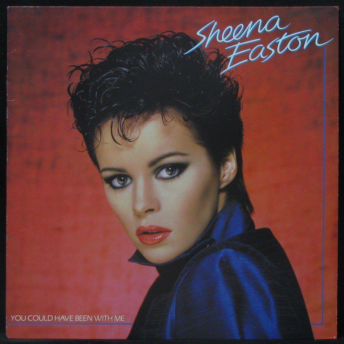 LP Sheena Easton — You Could Have Been With Me фото