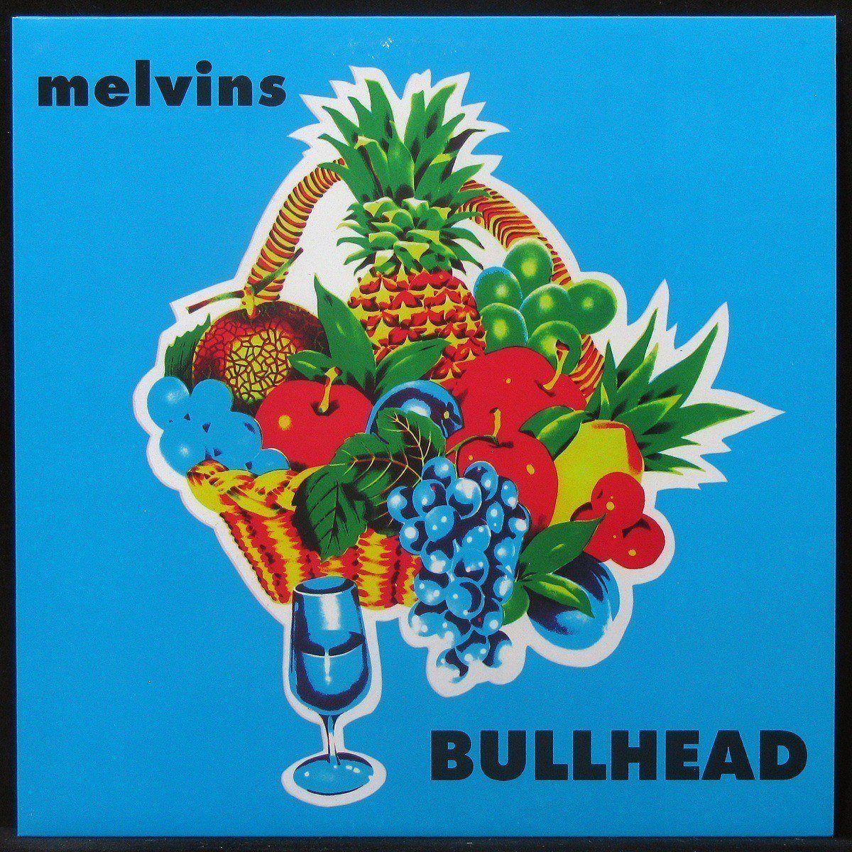 LP Melvins — Bullhead фото