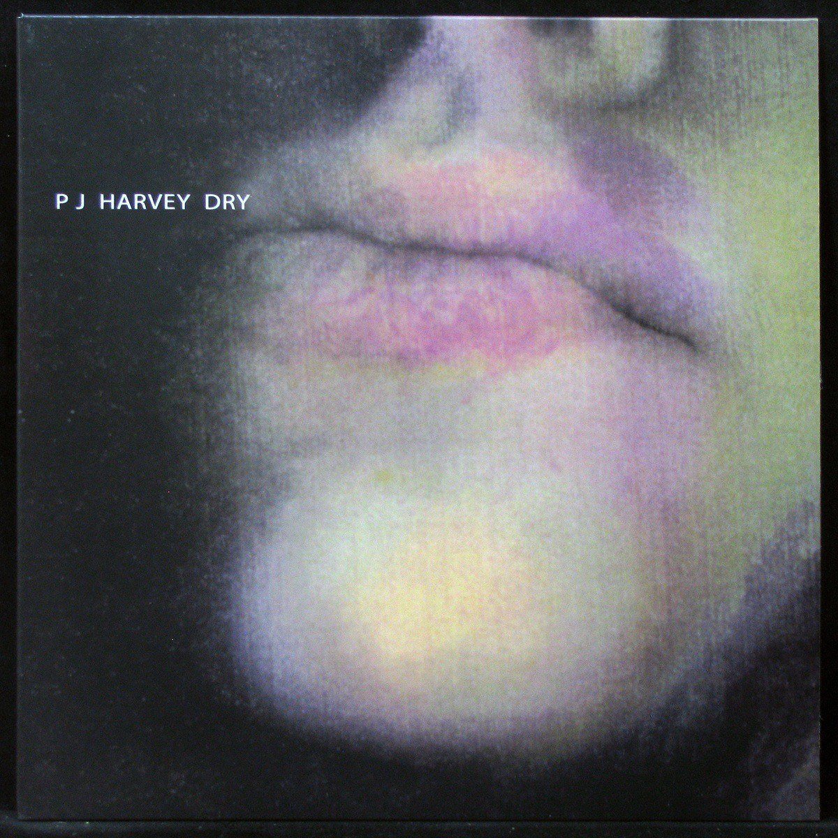 LP PJ Harvey — Dry фото