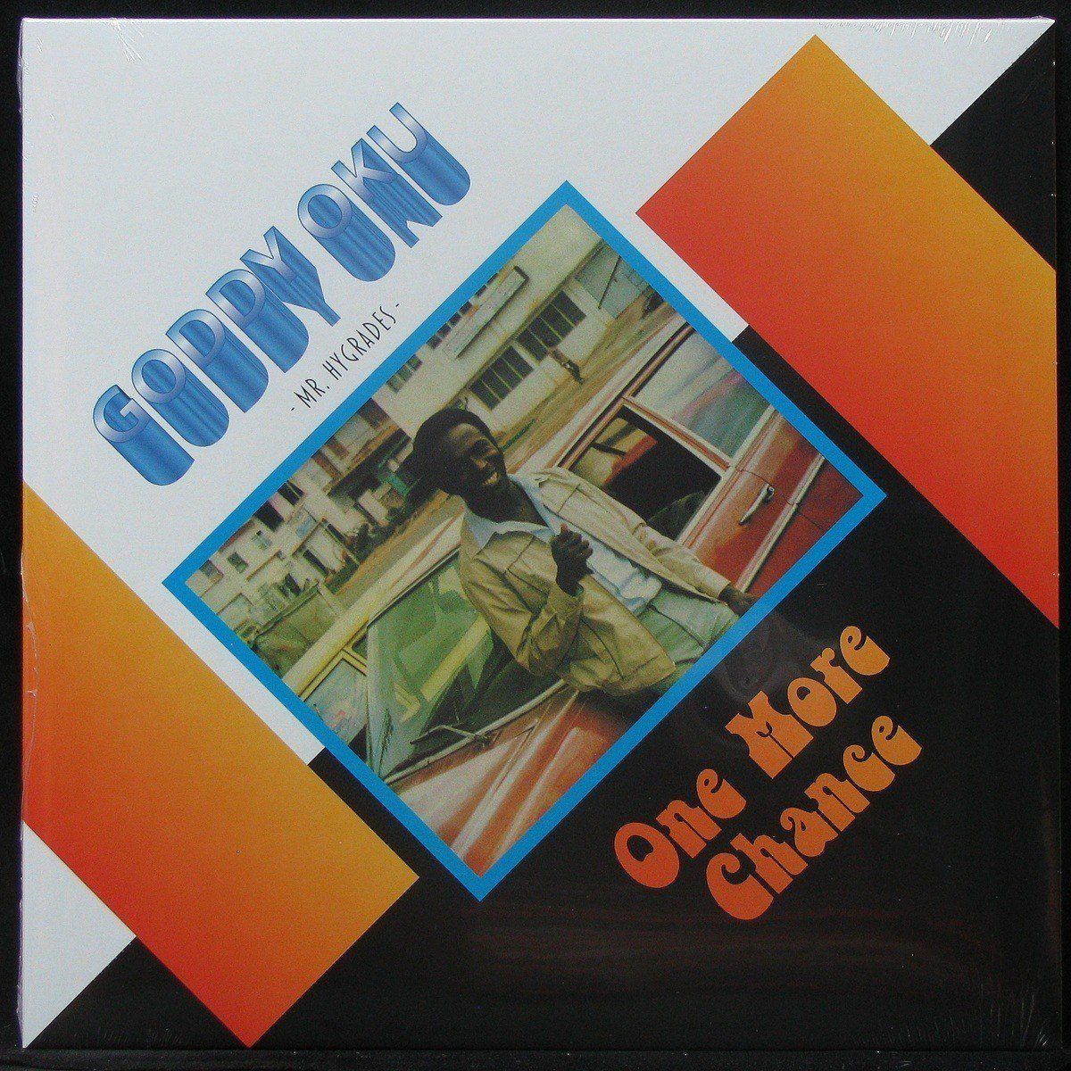 LP Goddy Oku — One More Chance фото