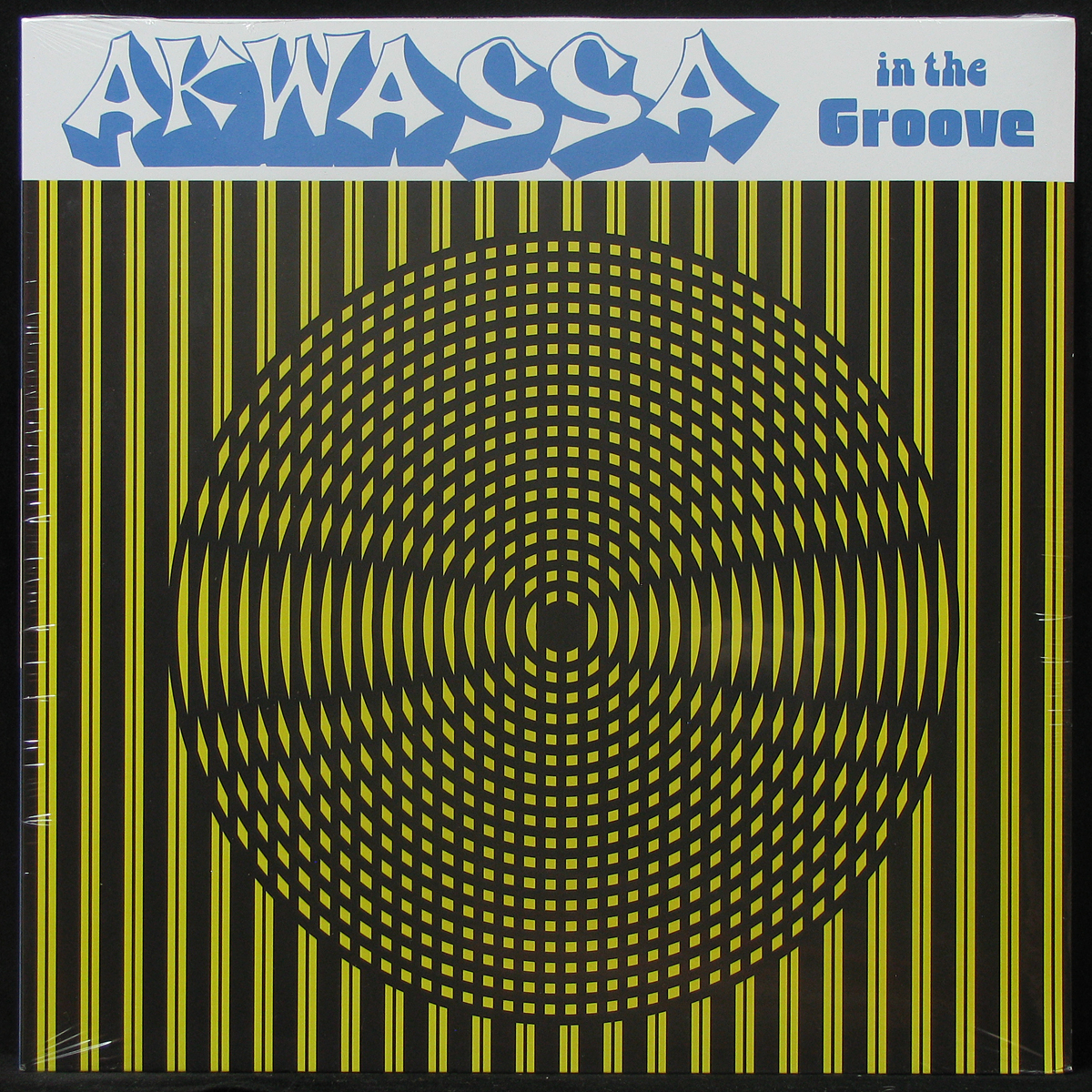 LP Akwassa — In The Groove фото