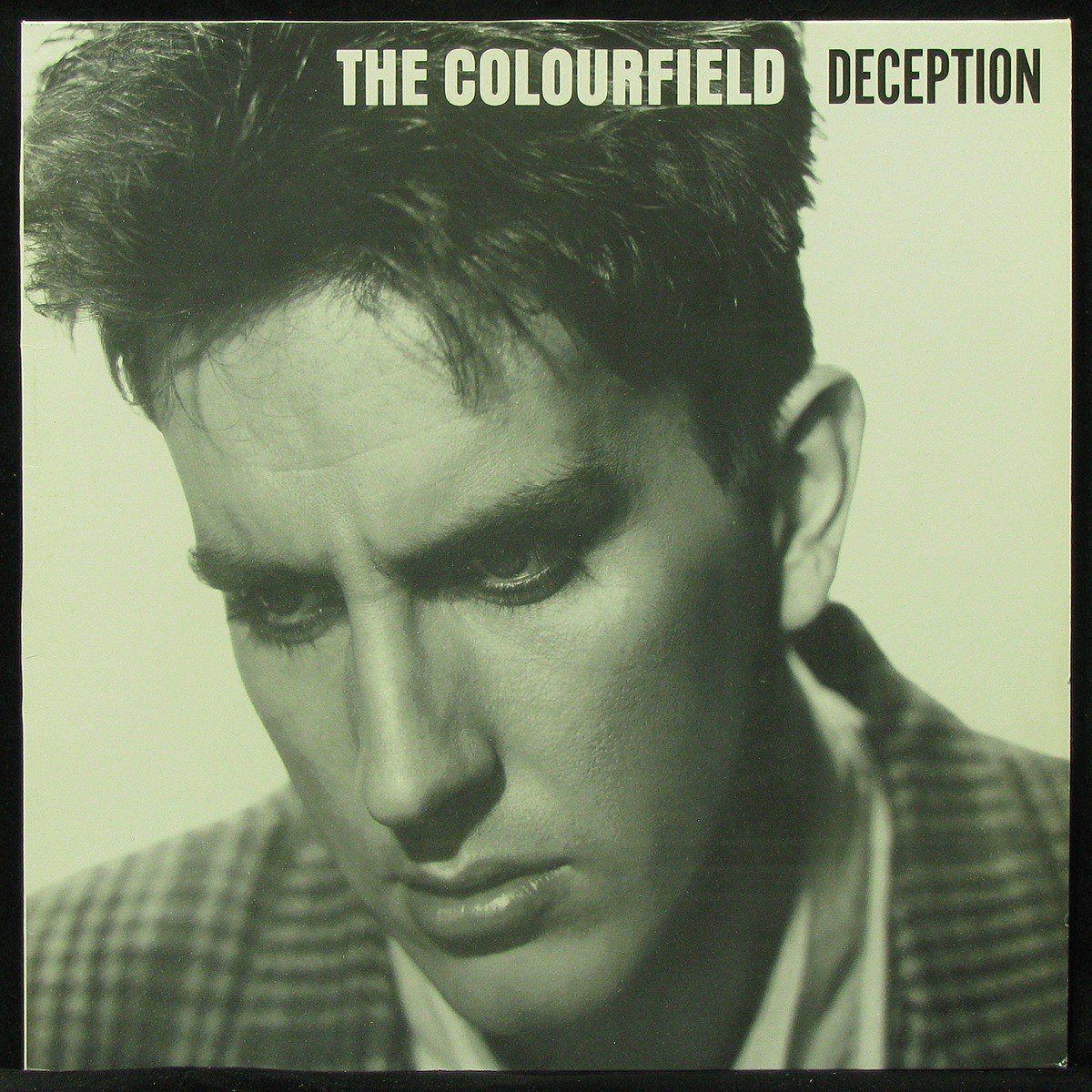 LP Colour Field — Deception фото