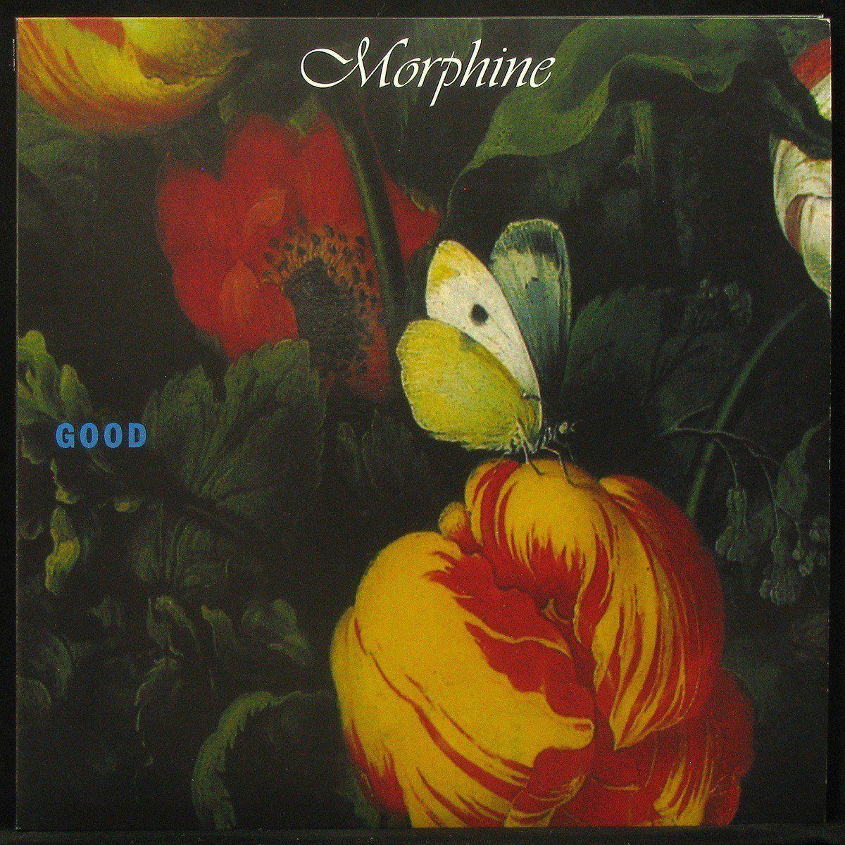 LP Morphine — Good (2LP) фото