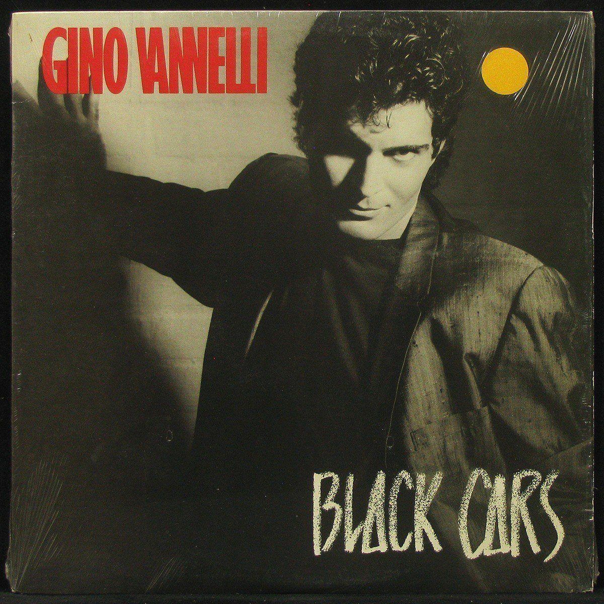 LP Gino Vannelli — Black Cars фото