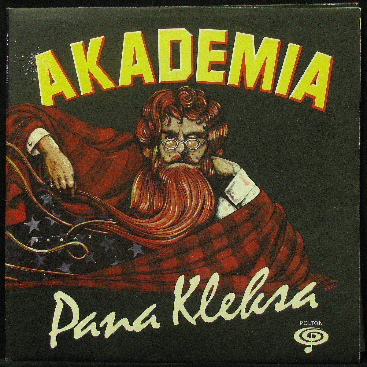 LP Soundtrack — Akademia Pana Kleksa (+ book) фото