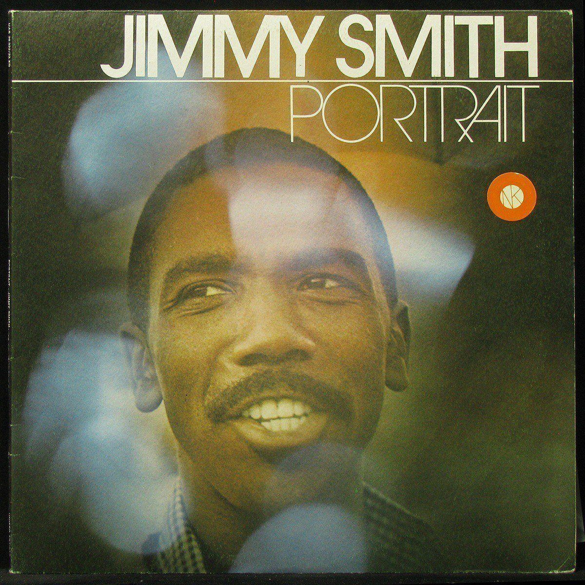 LP Jimmy Smith — Portrait (2LP, + booklet) фото