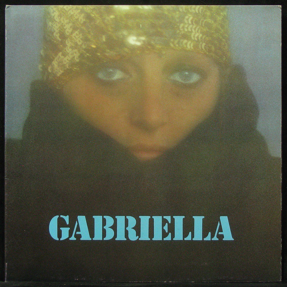 LP Gabriella Ferri — Gabriella фото