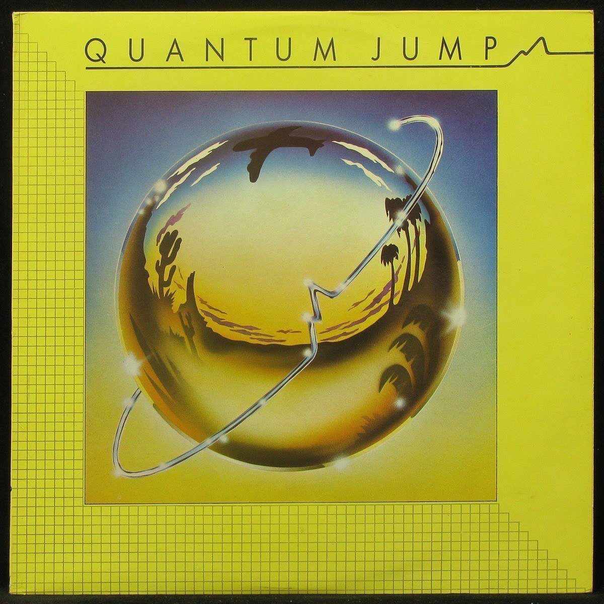 LP Quantum Jump — Quantum Jump фото