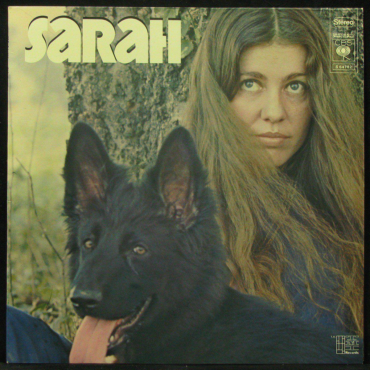 LP Sarah & Friends — Sarah фото