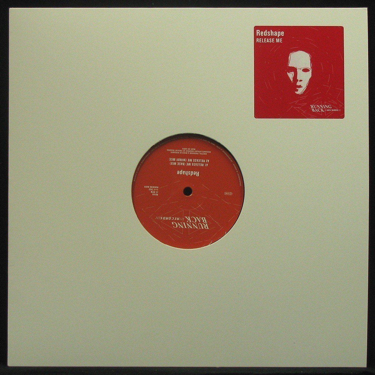 LP Redshape — Release Me (EP) фото