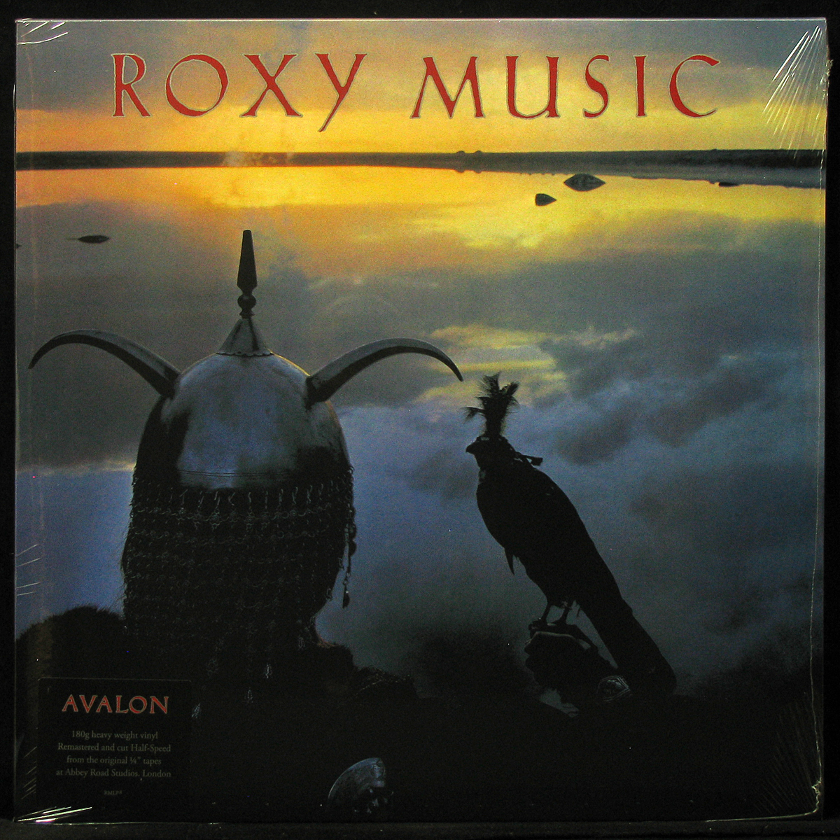 LP Roxy Music — Avalon фото