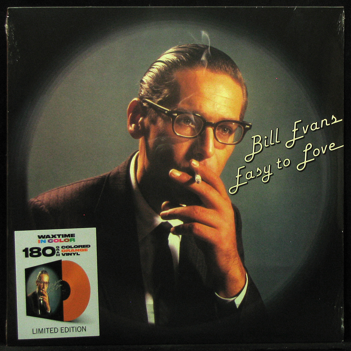 LP Bill Evans — Easy To Love (coloured vinyl) фото