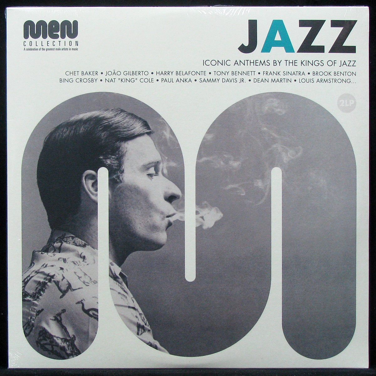LP V/A — Jazz - Iconic Anthems By The Kings Of Jazz фото
