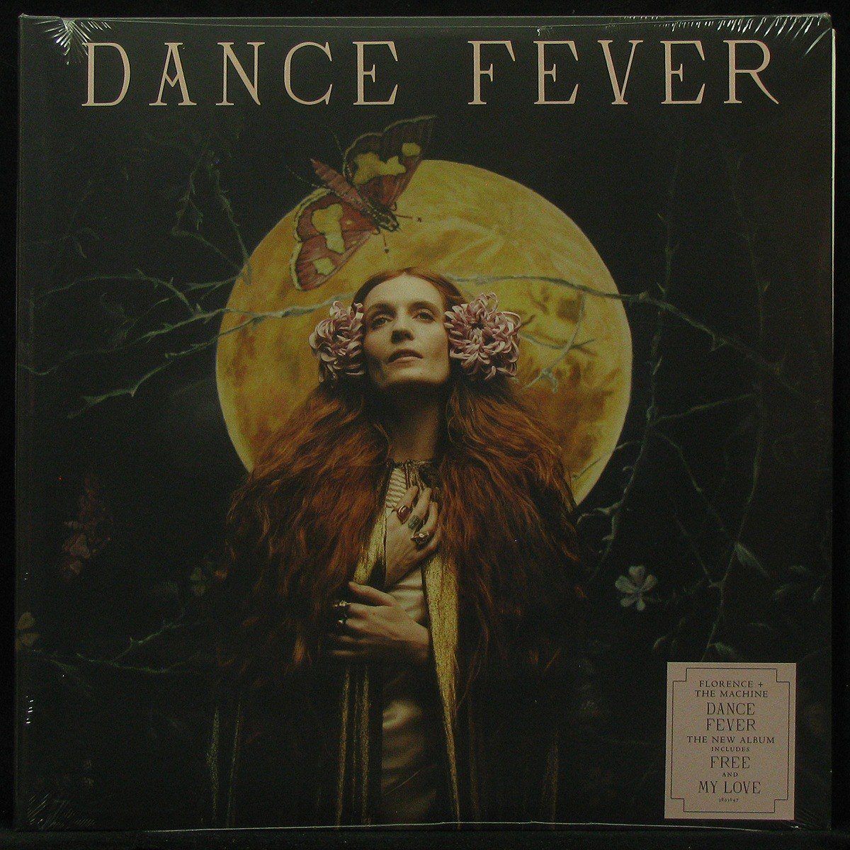 LP Florence + The Machine — Dance Fever (2LP) фото