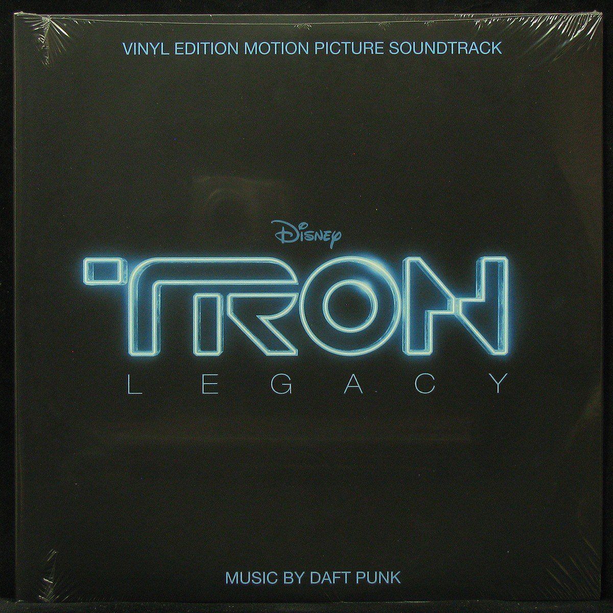 LP Daft Punk — Tron: Legacy (2LP) фото