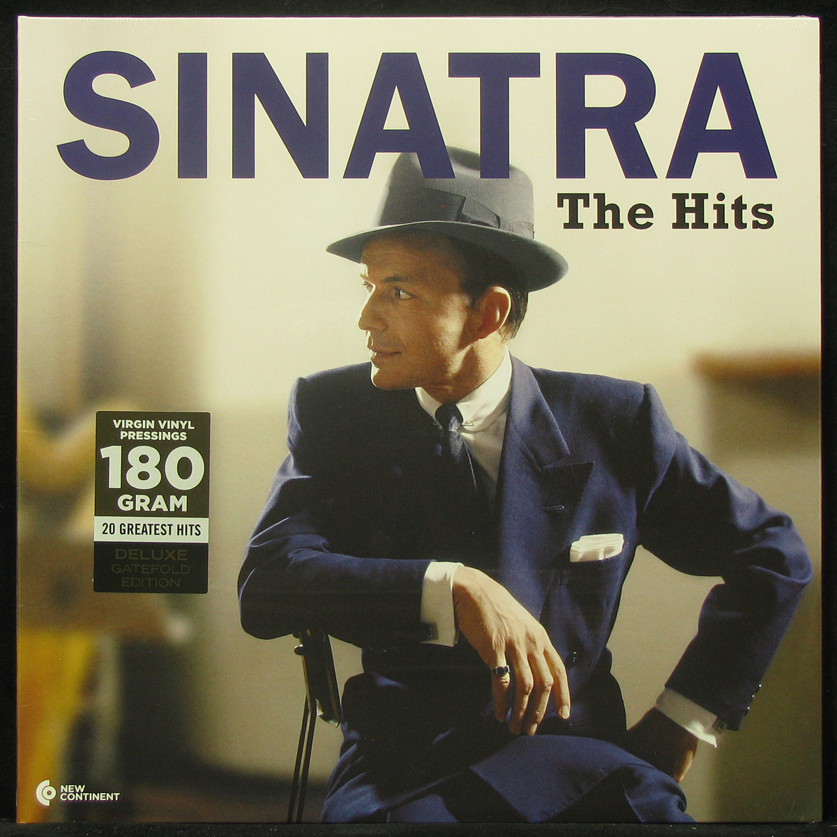 LP Frank Sinatra — Hits фото