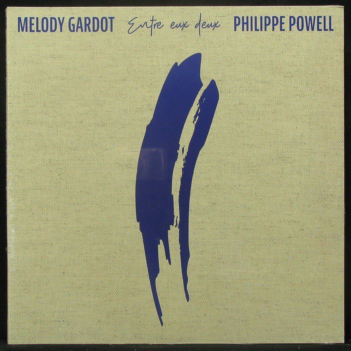 LP Melody Gardot / Philippe Powell — Entre Eux Deux (2LP) фото