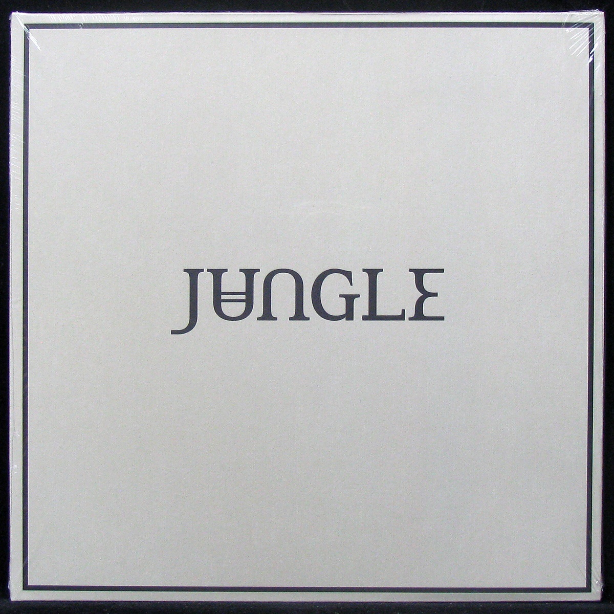 LP Jungle — Loving In Stereo (coloured vinyl) фото