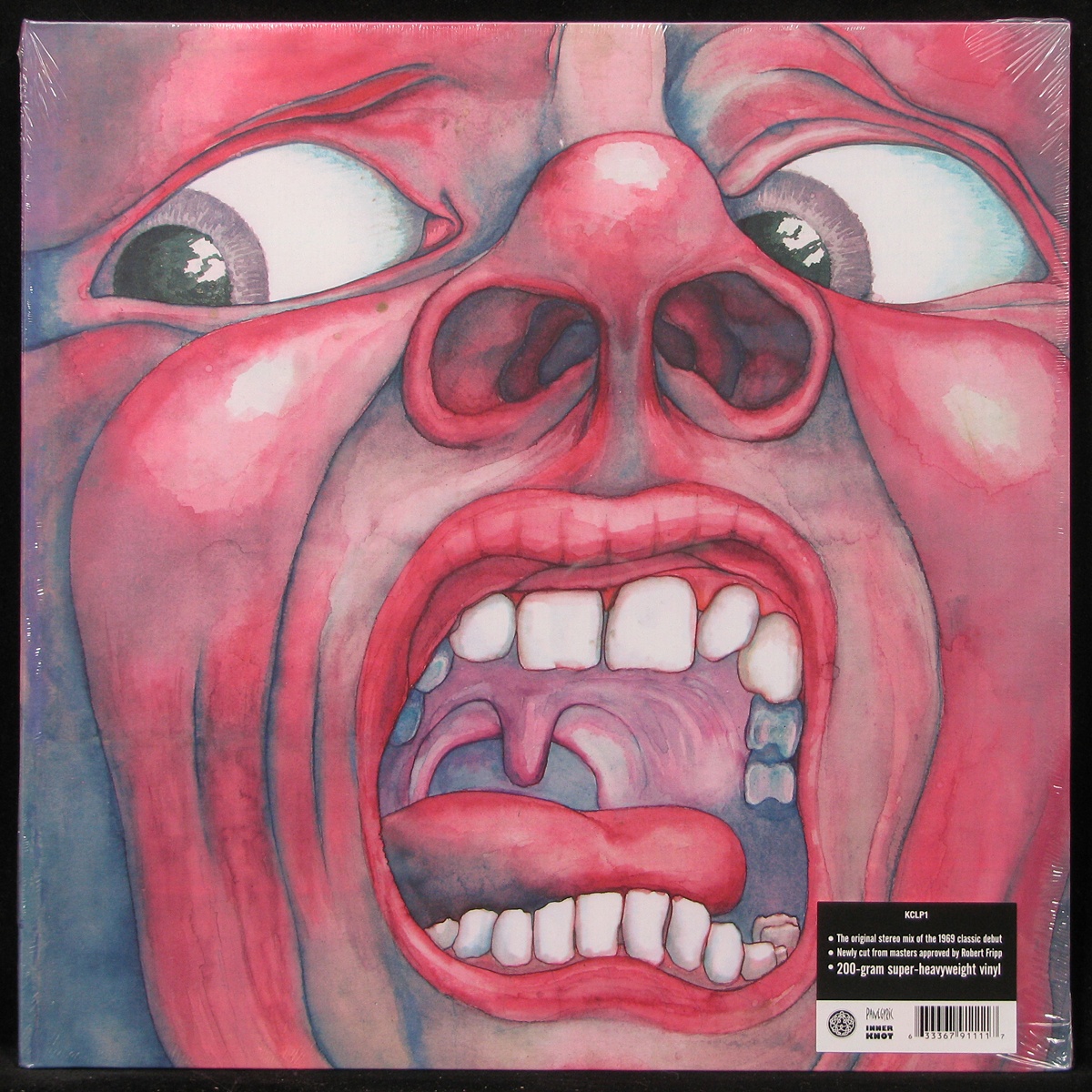 In the Court Of Crimson King
