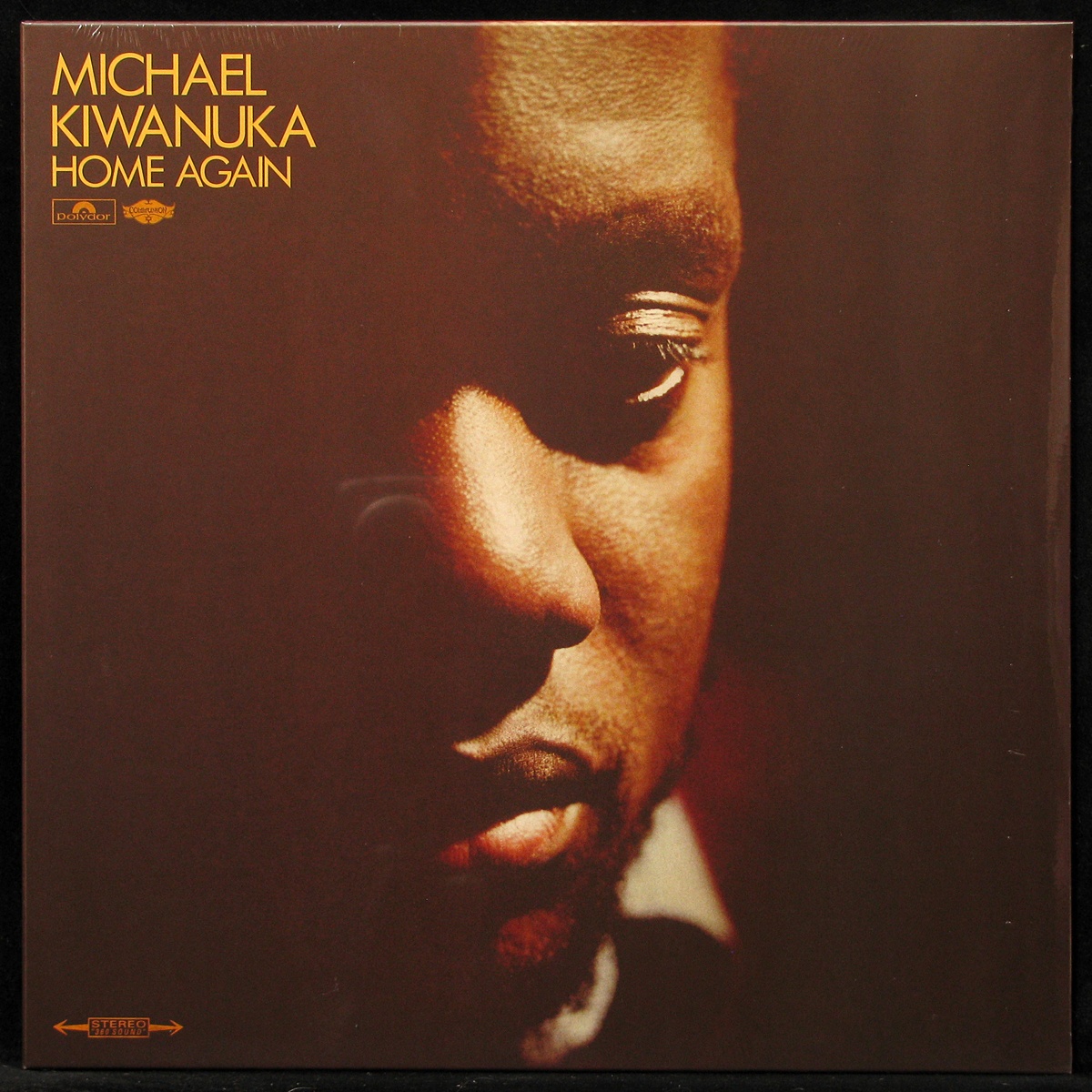 LP Michael Kiwanuka — Home Again фото