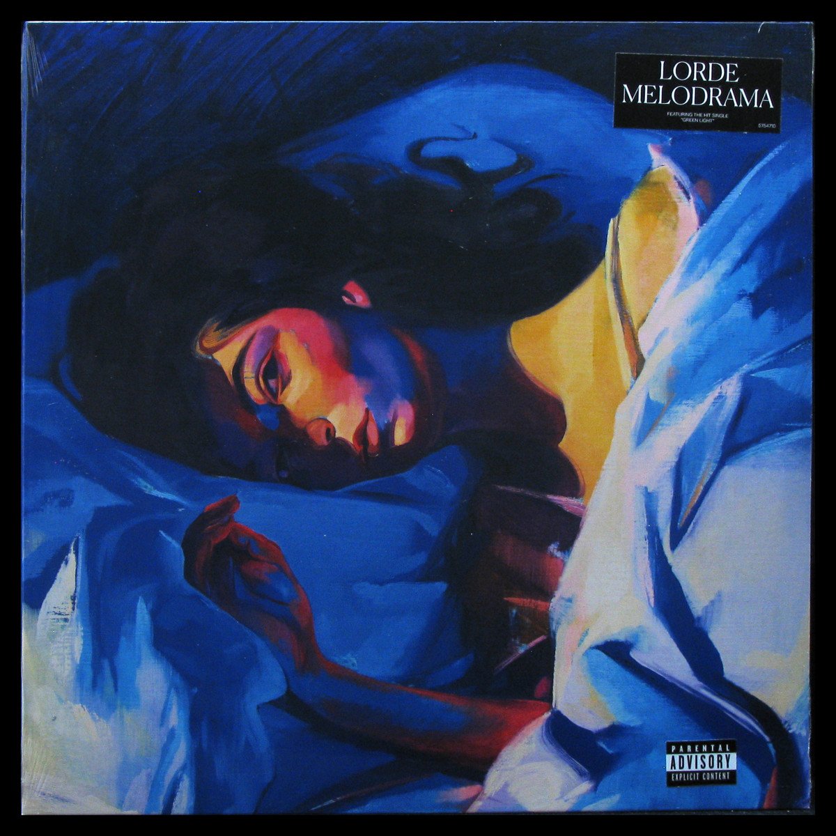 LP Lorde — Melodrama фото