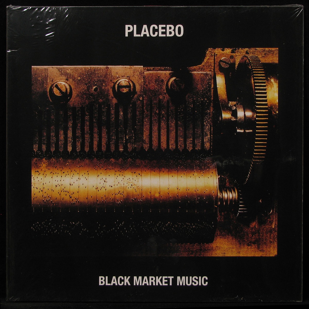 LP Placebo — Black Market Music фото