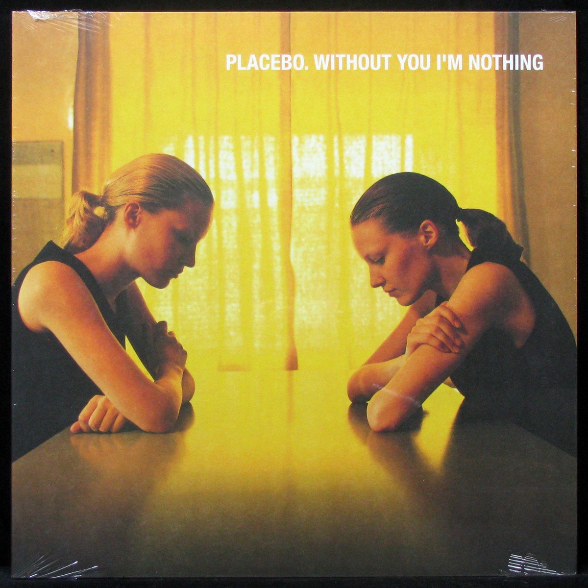 LP Placebo — Without You I'm Nothing фото