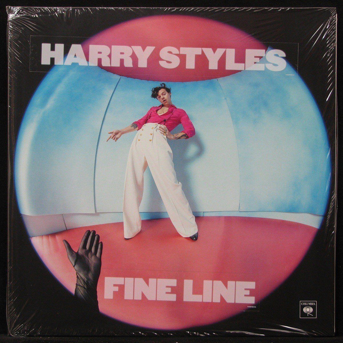 LP Harry Styles — Fine Line (2LP, + poster) фото
