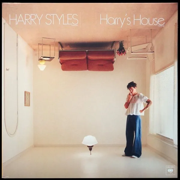Harry’s House