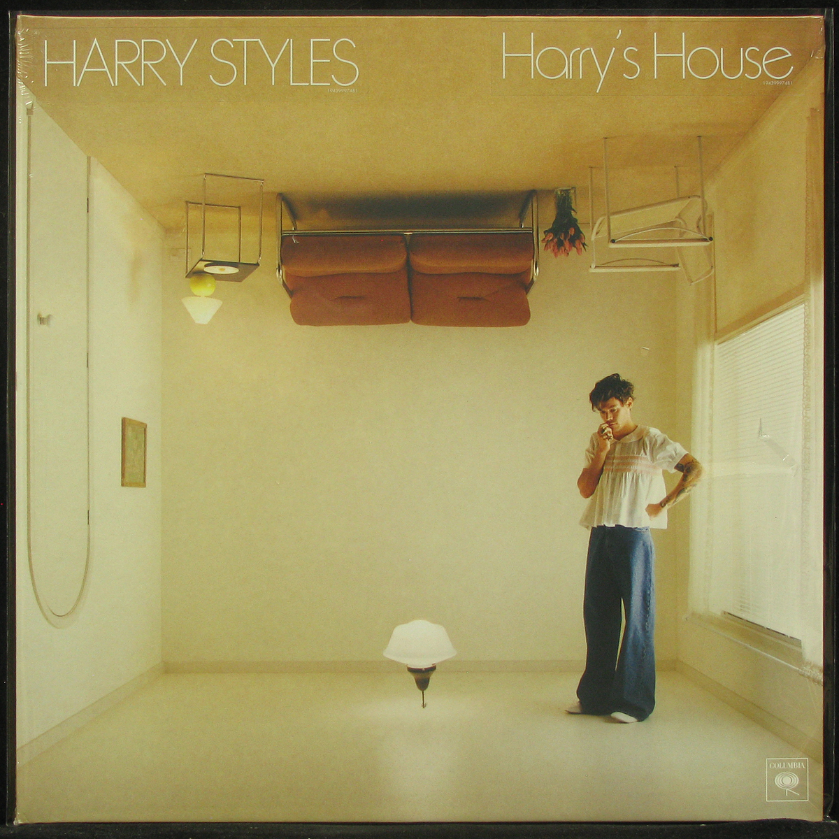 LP Harry Styles — Harry’s House (+ booklet, + postcard) фото