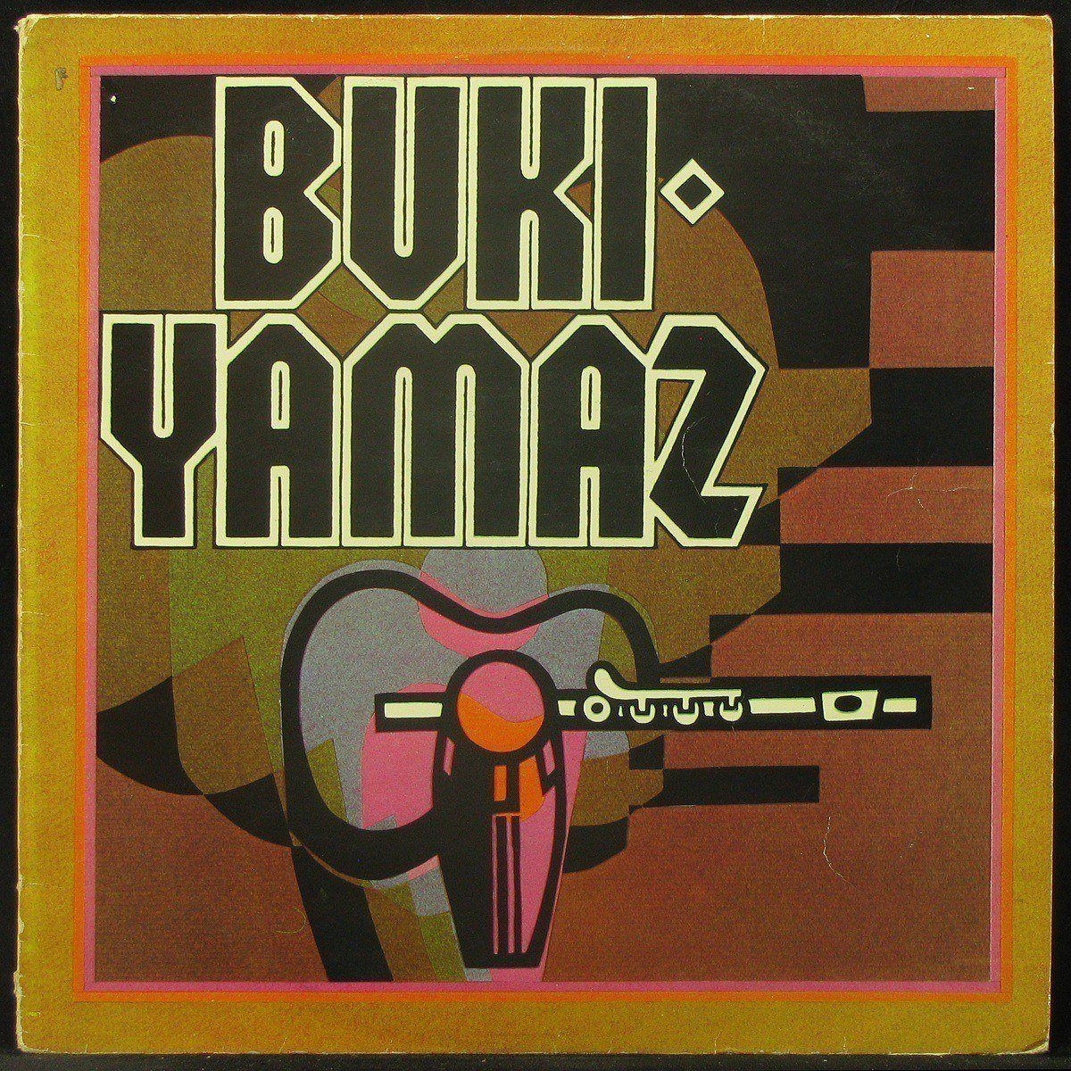 LP Buki - Yamaz — Buki - Yamaz фото