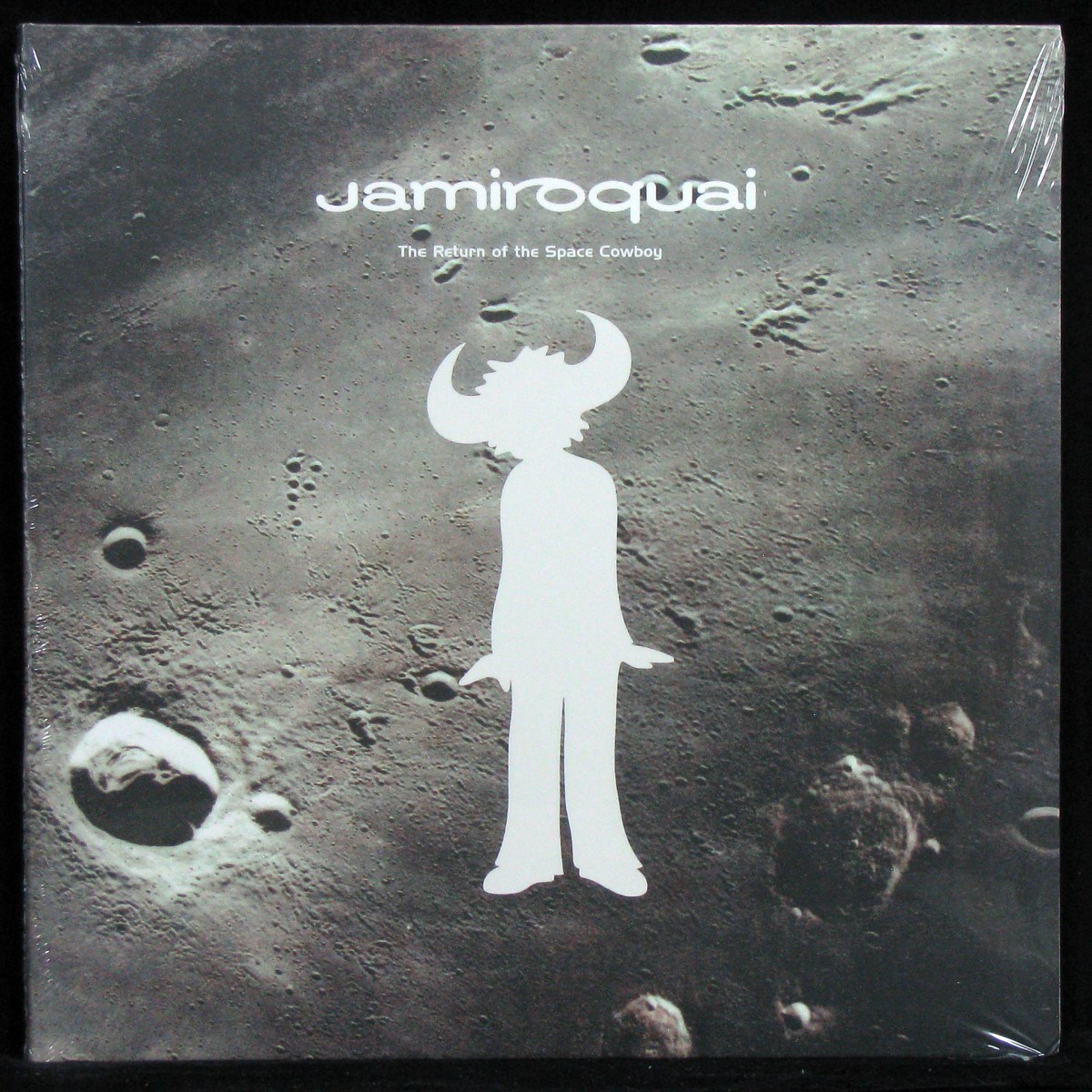 LP Jamiroquai — Return Of The Space Cowboy (2LP) фото