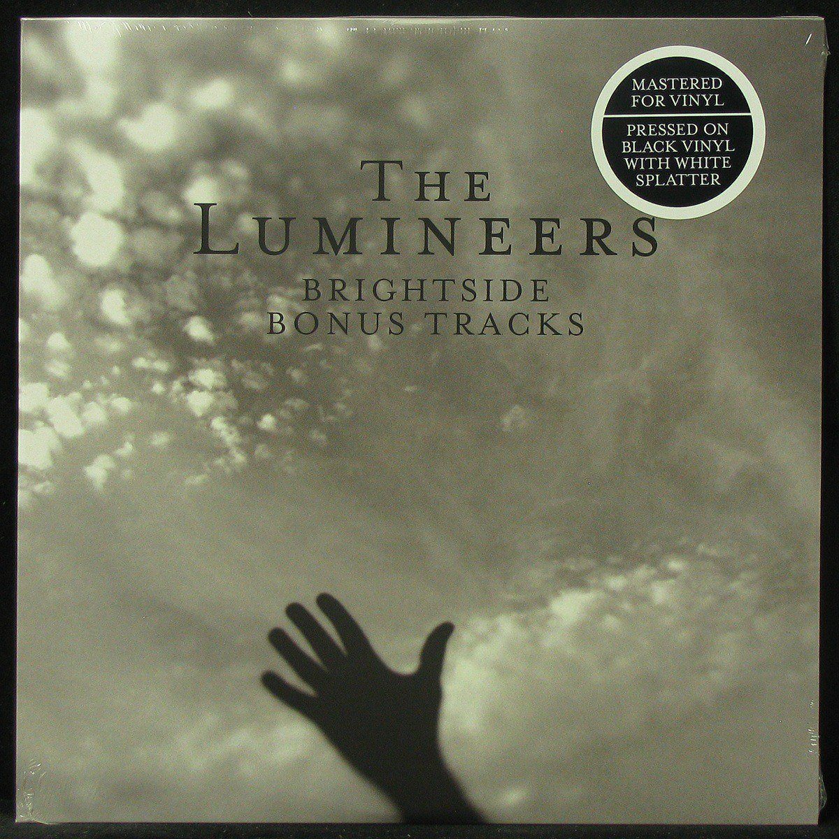LP Lumineers — Brightside Bonus Tracks (EP, coloured vinyl) фото