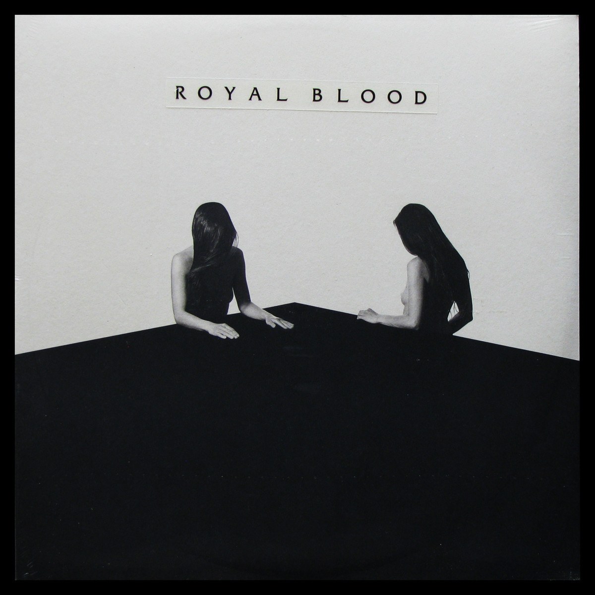 LP Royal Blood — How Did We Get So Dark? фото