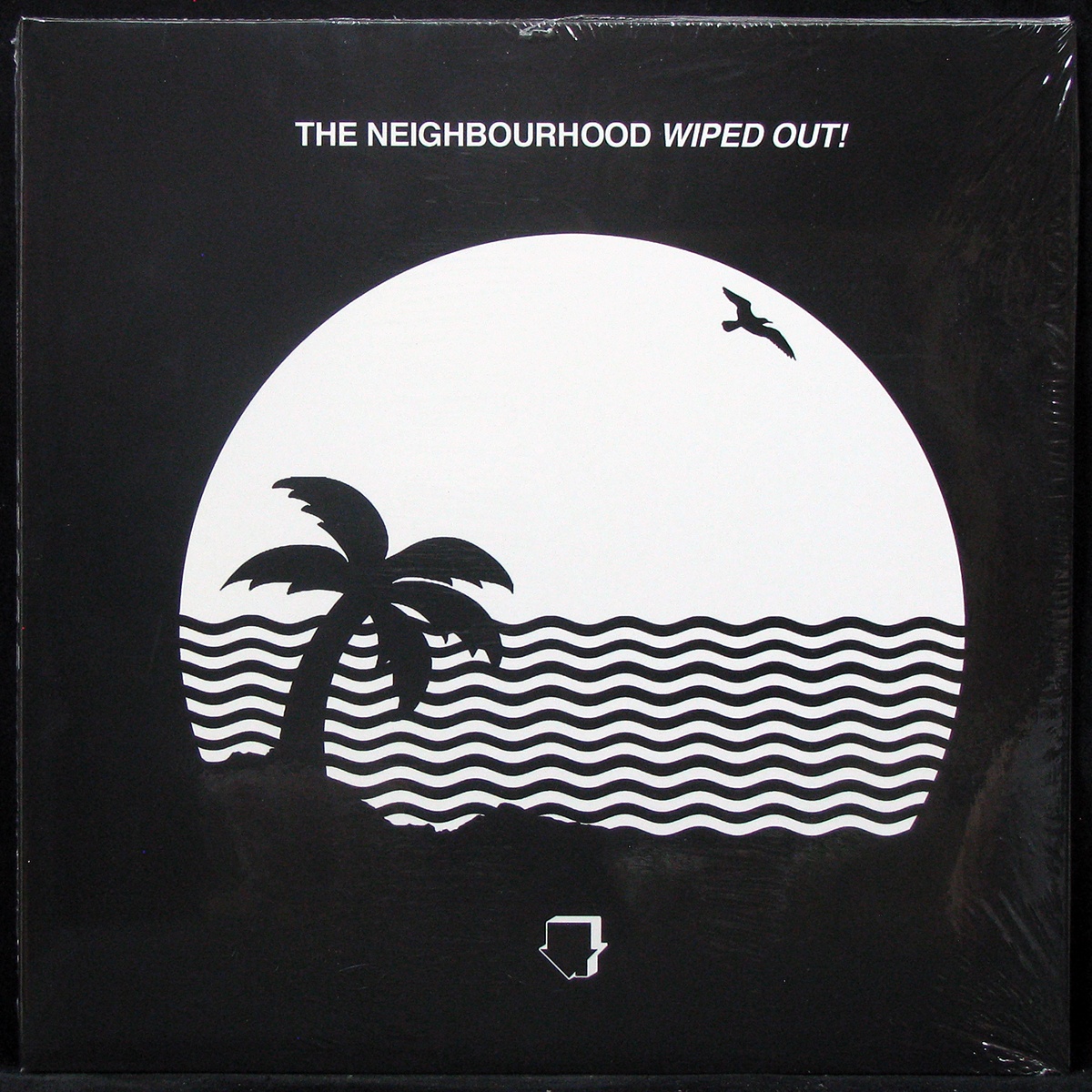 LP Neighbourhood — Wiped Out! (2LP) фото