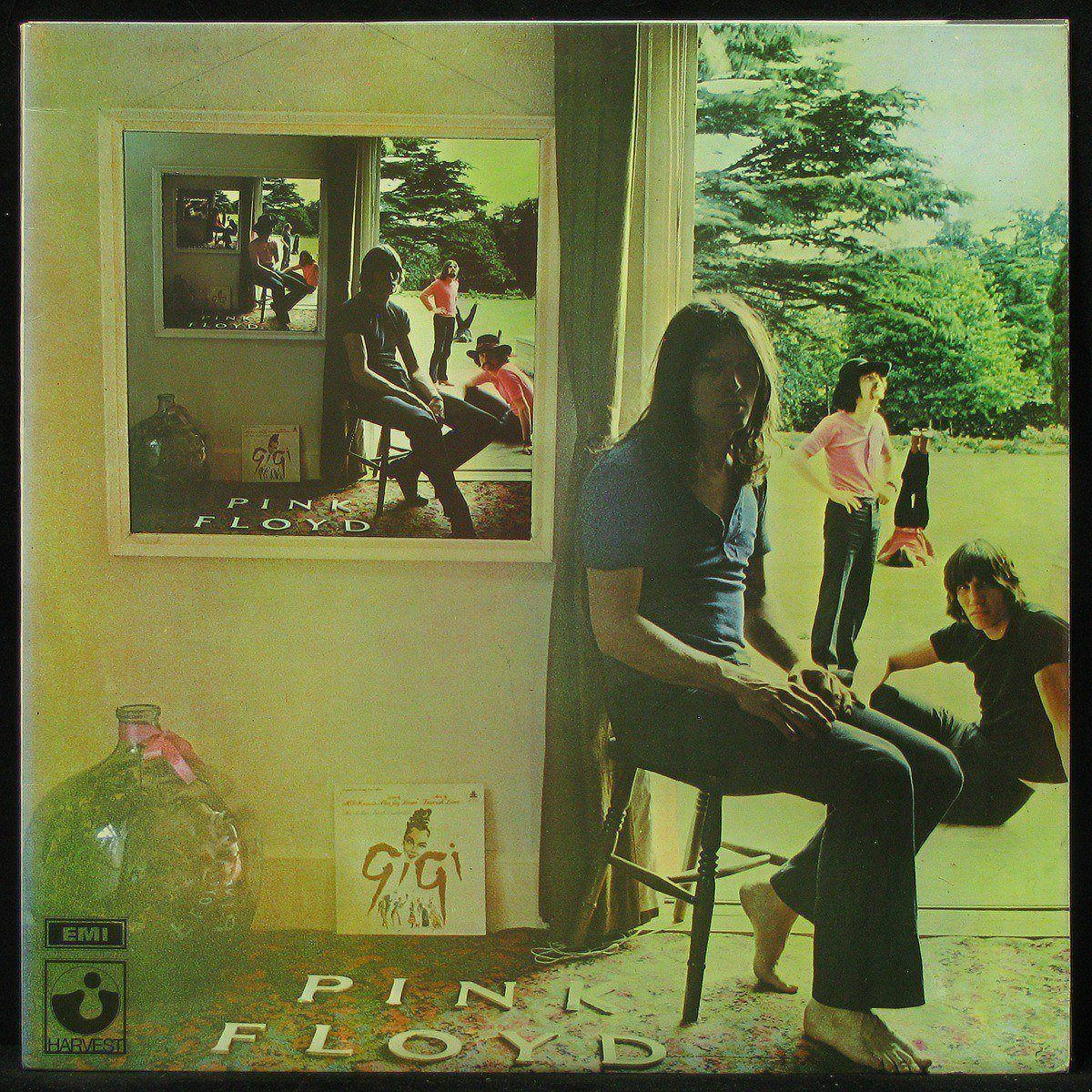 LP Pink Floyd — Ummagumma (2LP) фото