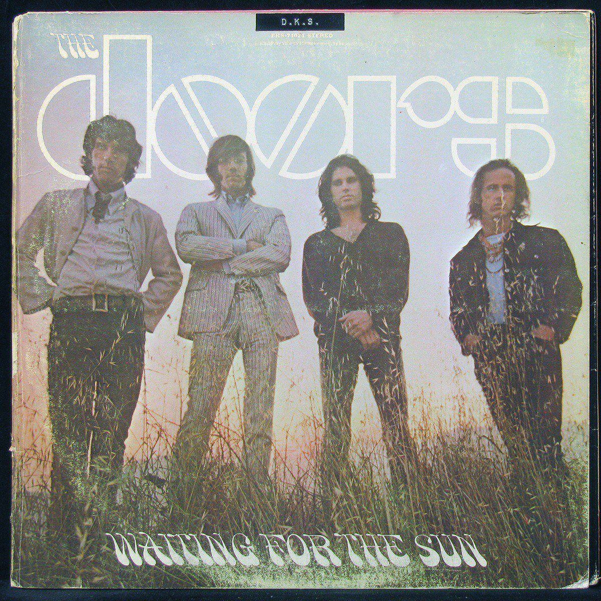 LP Doors — Waiting For The Sun фото